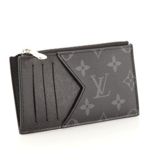 lv coin holder|louis vuitton bifold card holder.